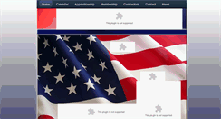 Desktop Screenshot of local633.org